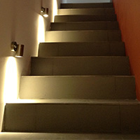 Tipos de iluminación.