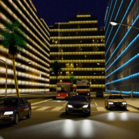 Recorridos virtuales con 3DS MAx