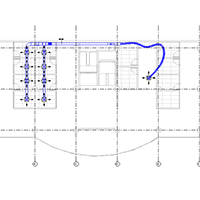 Ejemplo del curso Revit BIM (Arquitectura, MEP, Structure Coordinación)
