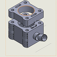 Ejemplo del curso SolidWorks