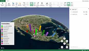 Ejemplo del curso Excel Pro