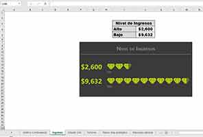Ejemplo del curso Excel Pro
