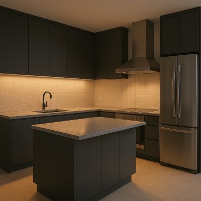 Ejemplo del curso SketchUp + V-Ray