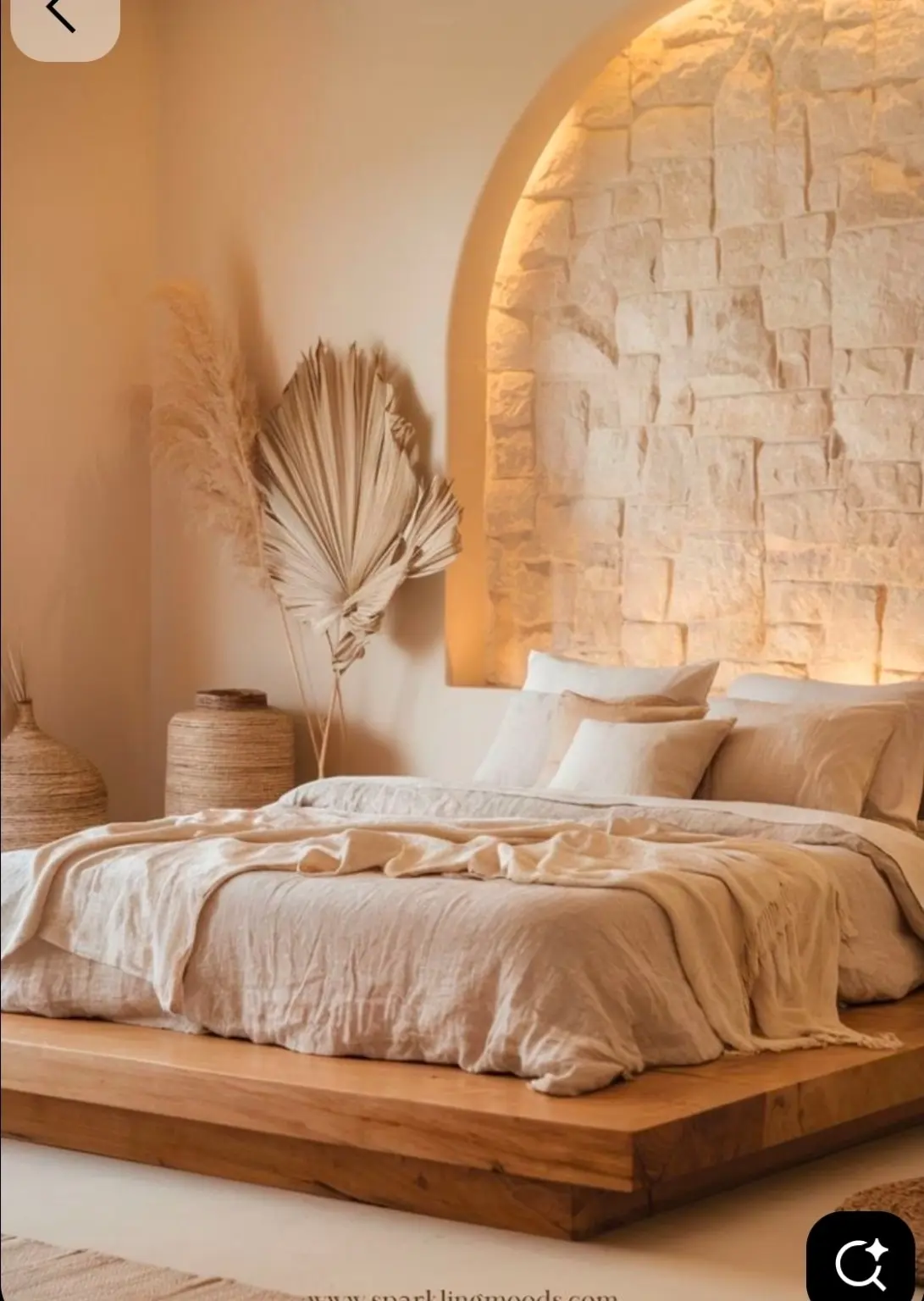 Diseño de interiores recamara