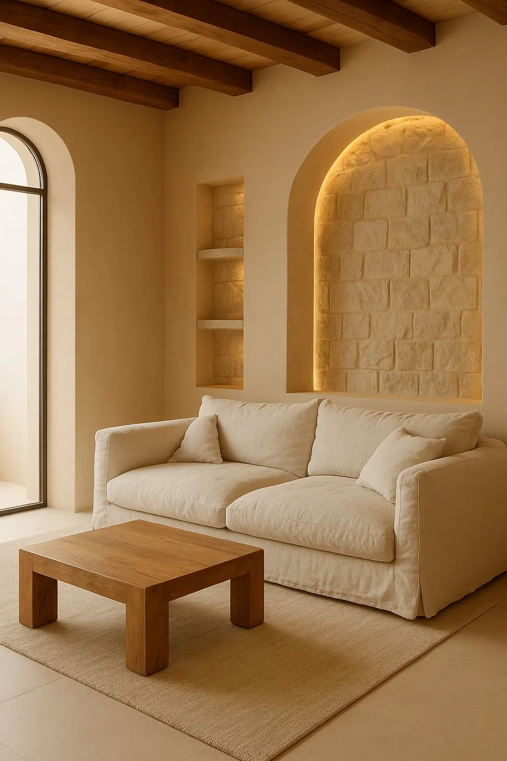 Diseño de interiores estancia